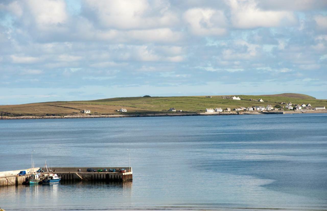 Magheroarty House Villa Bunbeg Exterior foto